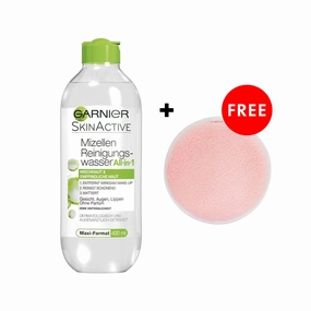 Garnier Mizellen Reinigungswasser - 400ml