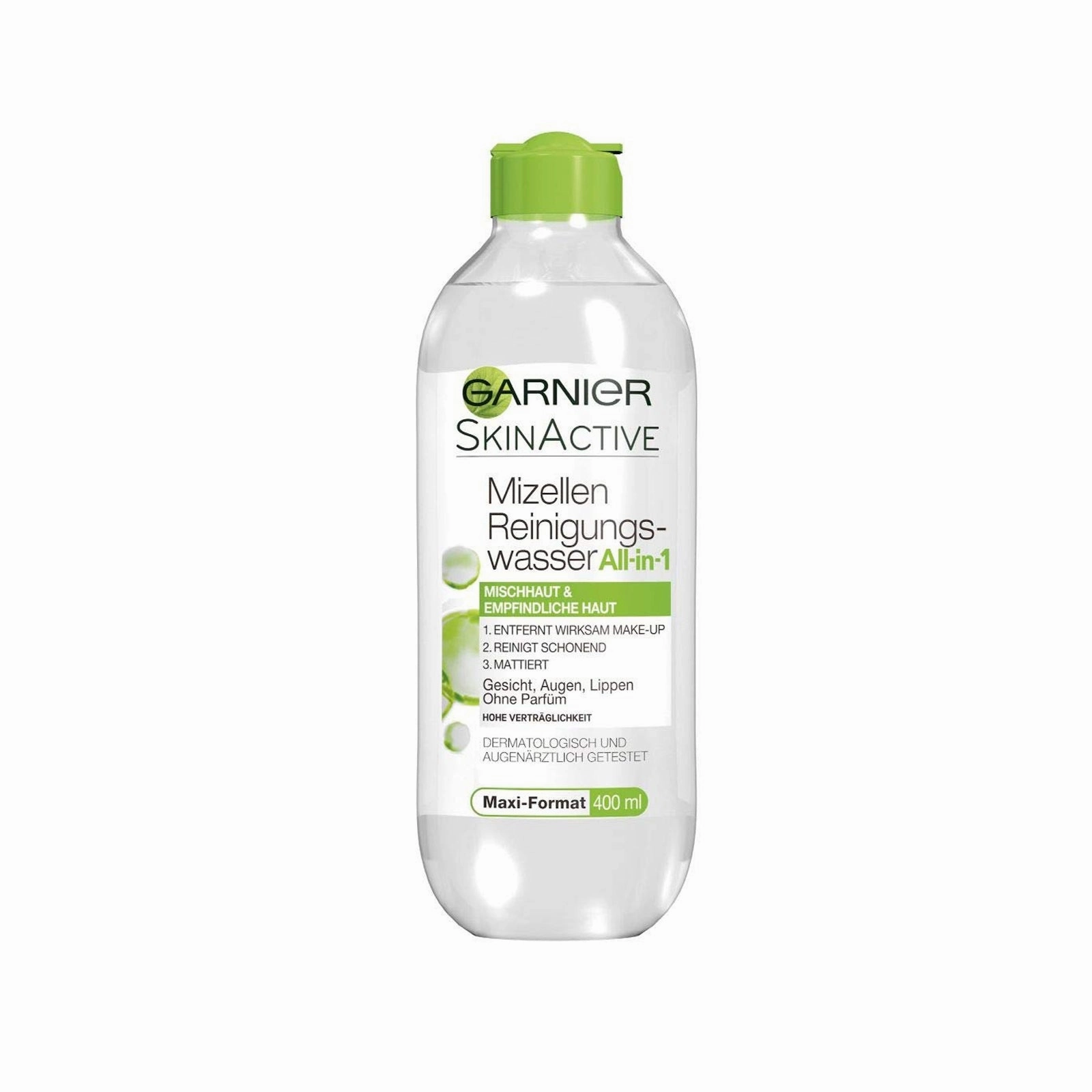 Garnier Mizellen Reinigungswasser - 400ml