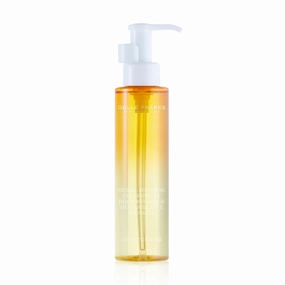 GELLÉ FRÈRES Facial Cleansing Oil, Makeup Remover, Residue Free & Gentle, for Pores, for All Skin Types, 5.2 fl oz