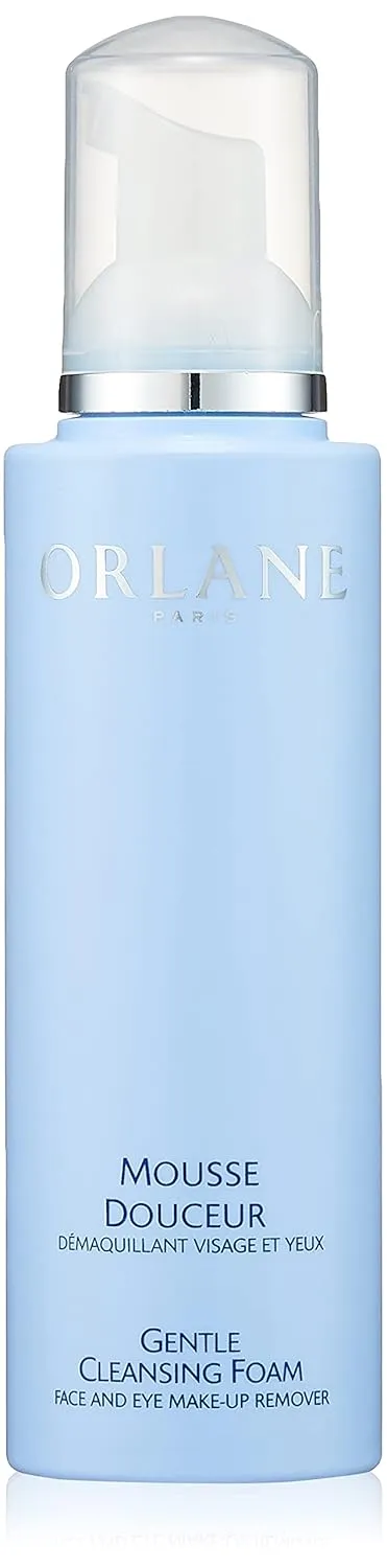 Gentle Cleansing Foam, Foaming Facial Cleanser for Sensitive Skin - Makeup Remover Face Wash, 250ml
