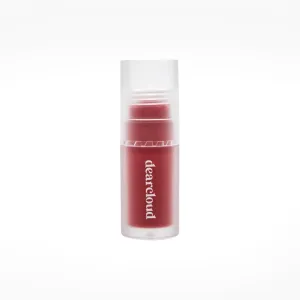 Gentle Crush Serum Blush – Liquid Blush for Cheeks with Hyaluronic Acid – Korean Beauty Makeup – Mauve (.19 fl oz)