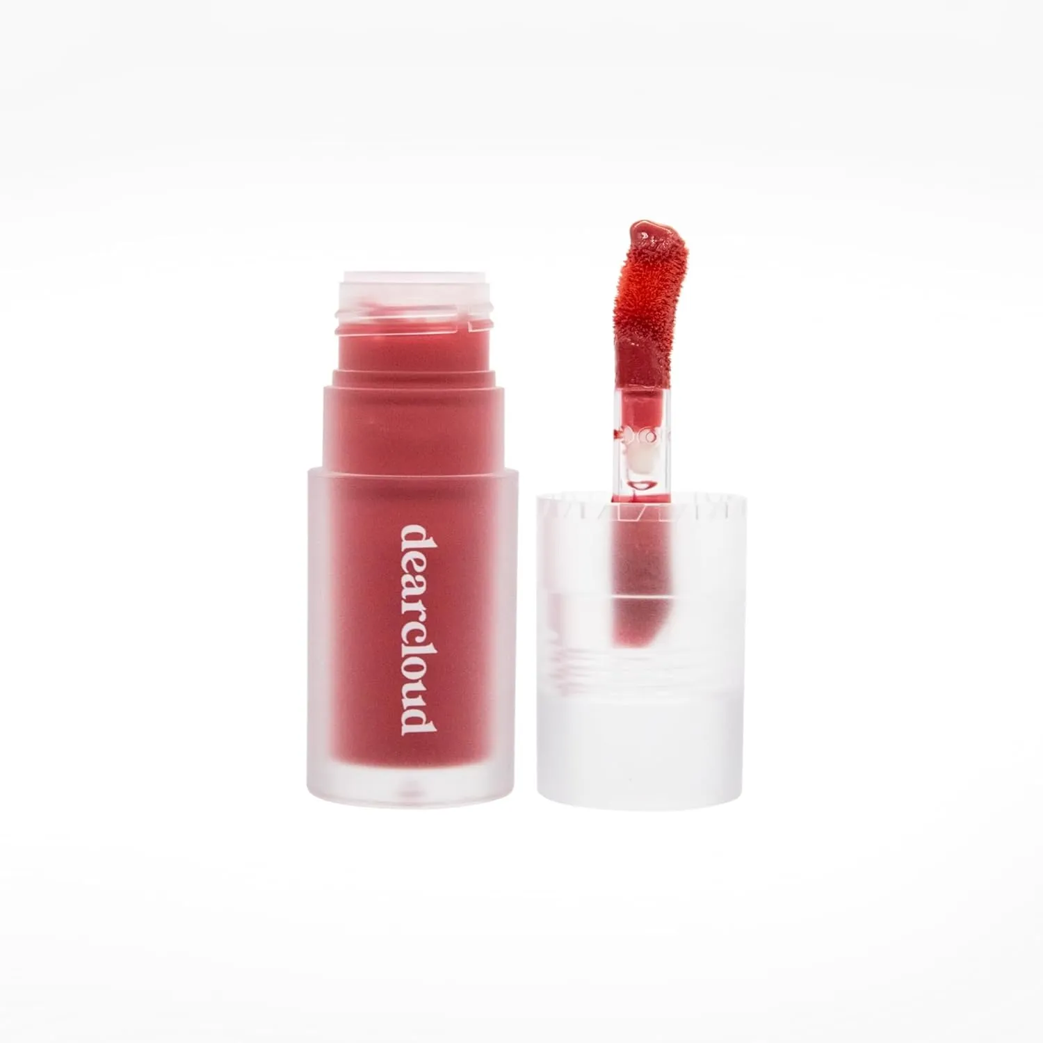 Gentle Crush Serum Blush – Liquid Blush for Cheeks with Hyaluronic Acid – Korean Beauty Makeup – Mauve (.19 fl oz)