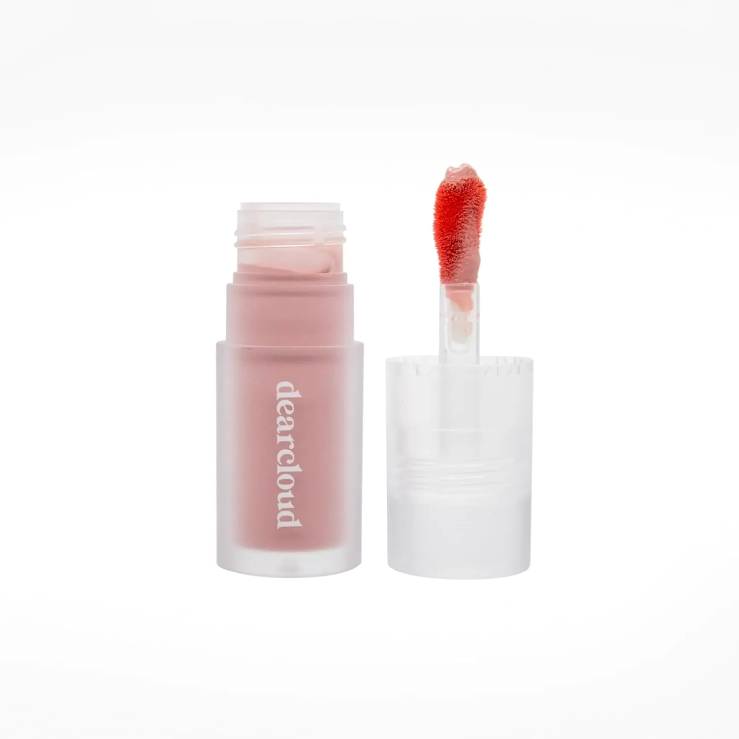 Gentle Crush Serum Blush – Liquid Blush for Cheeks with Hyaluronic Acid – Korean Beauty Makeup – Pink Veil (.19 fl oz)
