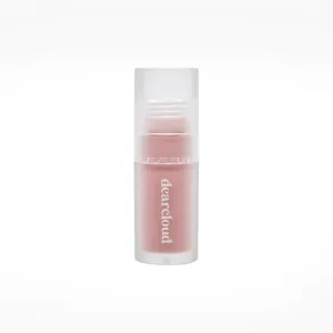 Gentle Crush Serum Blush – Liquid Blush for Cheeks with Hyaluronic Acid – Korean Beauty Makeup – Pink Veil (.19 fl oz)