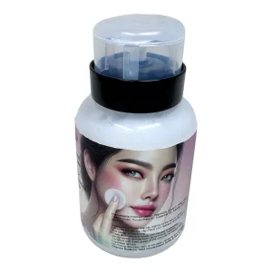 Gentle Micellar Cleansing Water, 6.5 oz Bottles, 2-Pack, No-Rinse Makeup Remover with Pump Cap