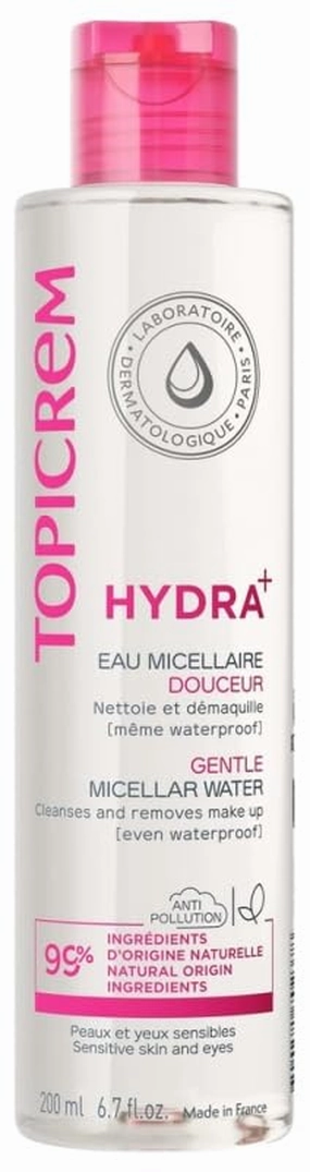 Gentle Micellar Water 200ml