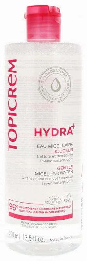 Gentle Micellar Water 400ml