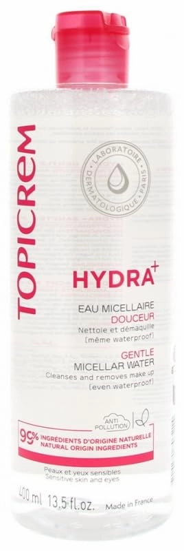 Gentle Micellar Water 400ml