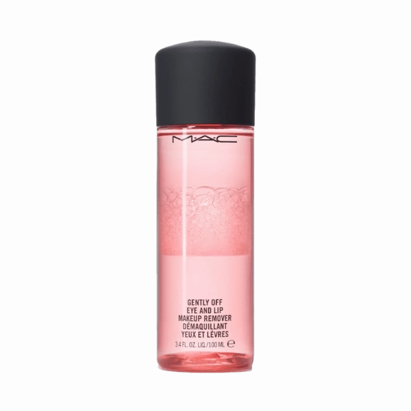 GENTLY OFF EYE AND LIP MAKEUP REMOVER