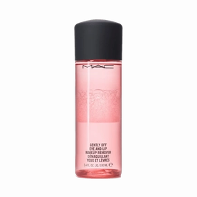 GENTLY OFF EYE AND LIP MAKEUP REMOVER