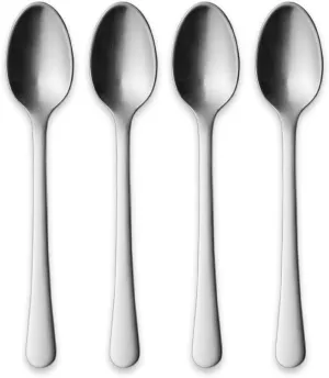 Georg Jensen Copenhagen Dessert Spoon Giftbox, 4-Piece