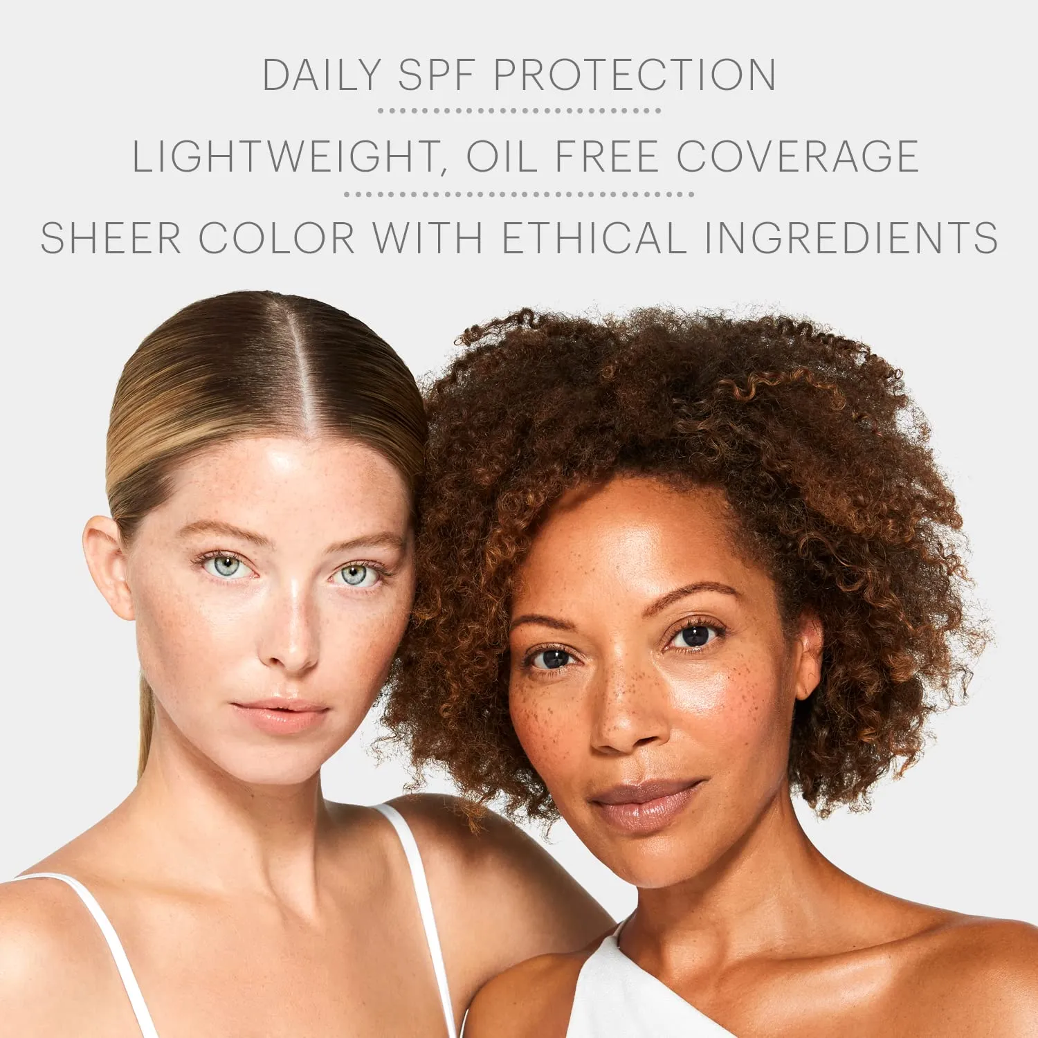 Glo Skin Beauty C-Shield Anti-Pollution Moisture Tint - Tinted Moisturizer With SPF 30 for Face, Broad Spectrum Protection & Vitamin C, 1.7 Oz (3W-Light)