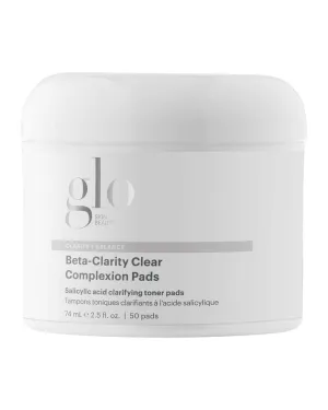 Glo Skin Beauty Clear Complexion Pads | Instantly Tones, Balances and Helps Promote Clearer Skin