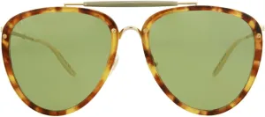 Gucci Aviator Sunglasses – Luxury Designer Eyewear in Havana and Gold – Exclusive Fashion Accessory with UV Protection – Iconic Style and Superior Craftsmanship