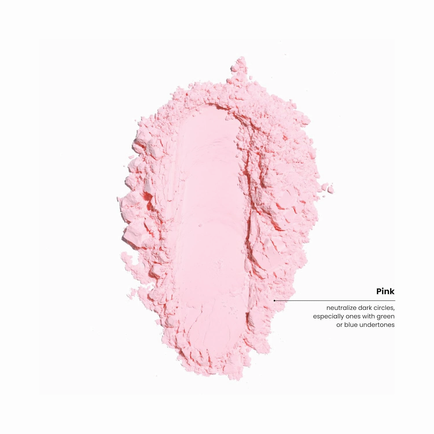 Half Caked Star Bright Loose Setting Powder, Included Puff, Vegan & Cruelty-Free (Pink, 8.2g)