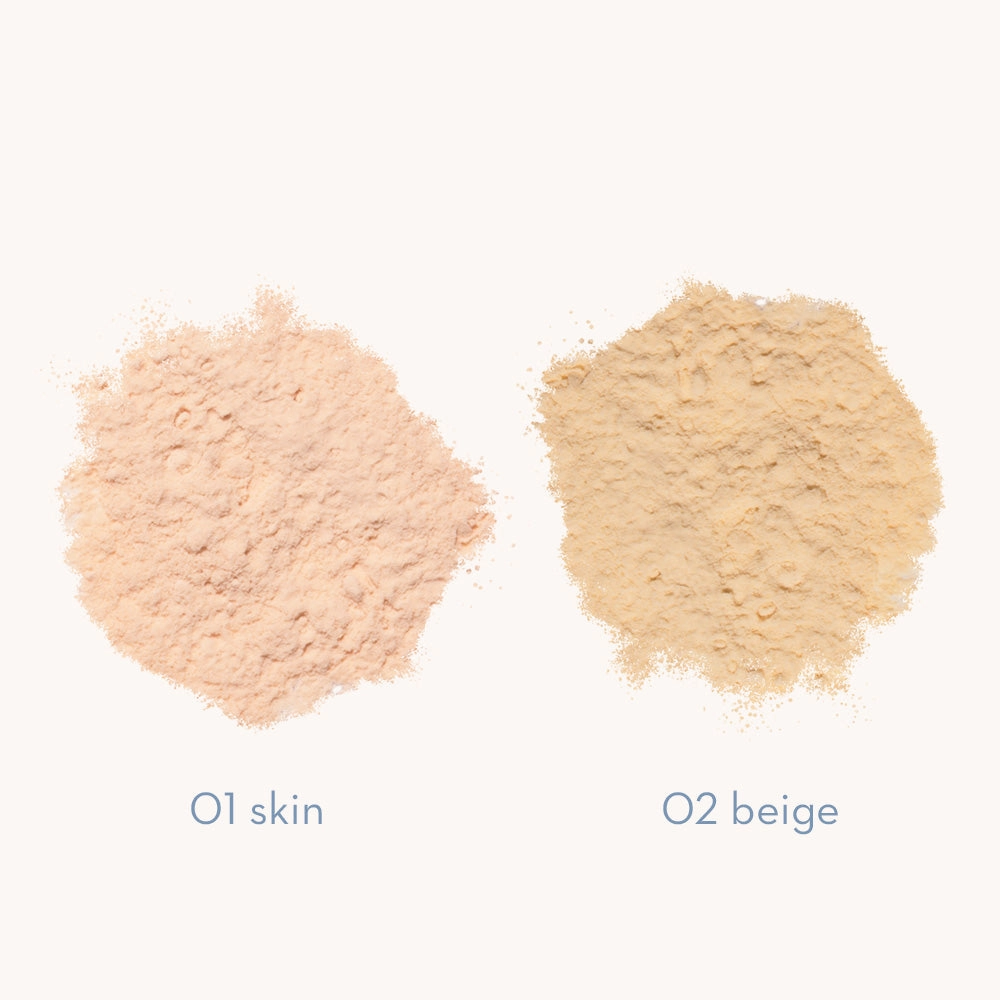 Happy Skin Dew Aqua Cooling Setting Powder
