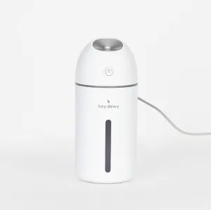 Hey Dewy Portable Facial Hydrating Cool Mist Humidifier (USB Wired Version)