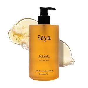High Performing Hand Soap | Luxurious Ingredients for Soft & Smooth Hands With Aloe Vera, Kakadu Plum, Desert Lime Deeply Hydrating, Cleansing Notes of Lime, Bergamot Cedarwood Ylang Ylang 475ml