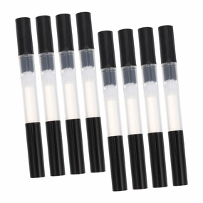 Homoyoyo 3sets Safe Pp Material Easy to Fill Cuticle Oil Pens Lip Gloss Empty Pens 8pcs*3