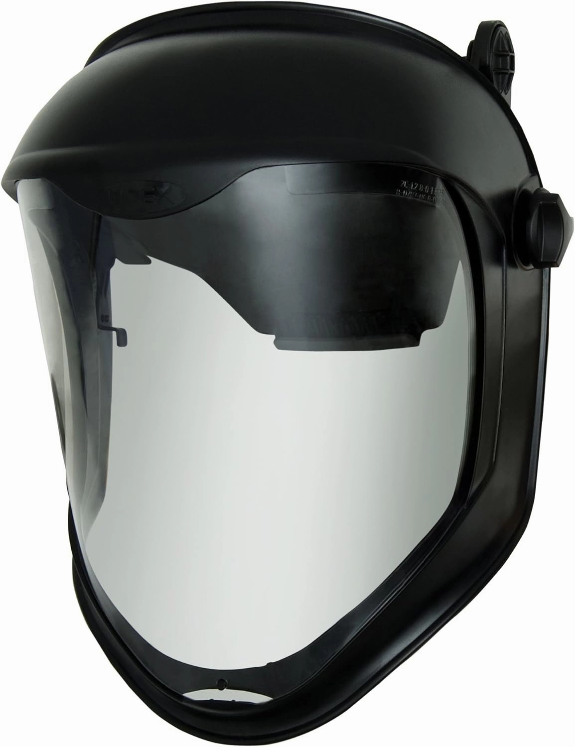 Honeywell Uvex Bionic Face Shield with Hard Hat Adapter and Clear Polycarbonate Visor (S8505)