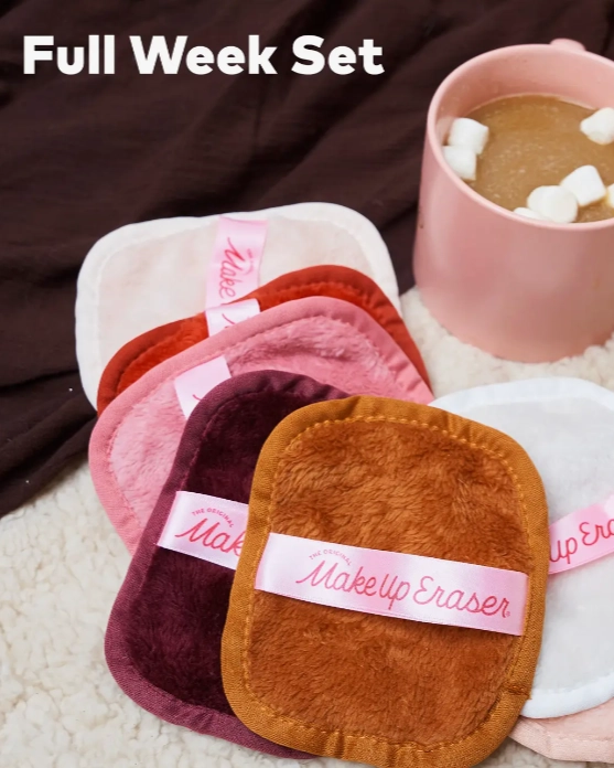 Hot Cocoa 7-Day Set | Ornament Gift Set
