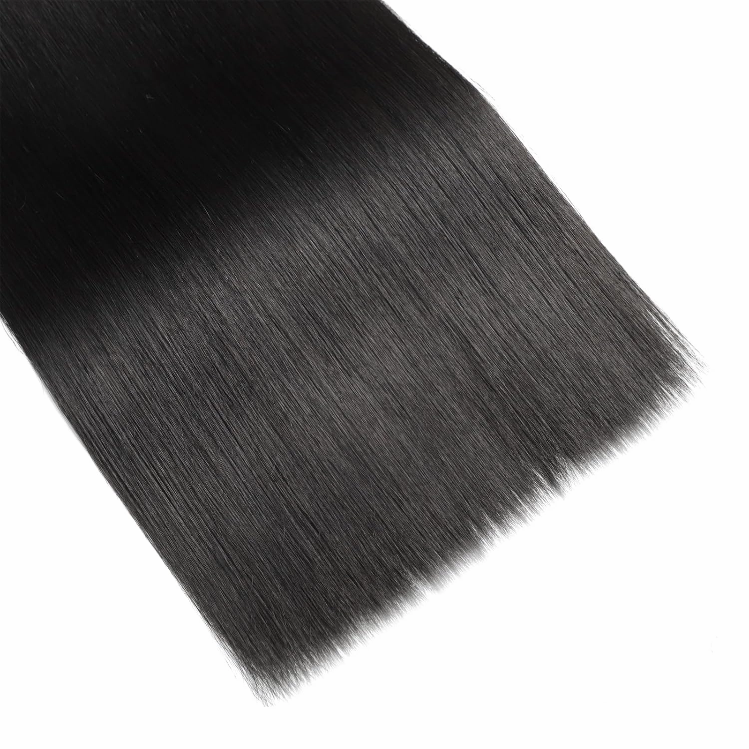 Human Hair Bundles 28 30 32 Inch Straight Bundles Human Hair 100% Brazilian Hair Extensions Quick Weave Raw Natural Black