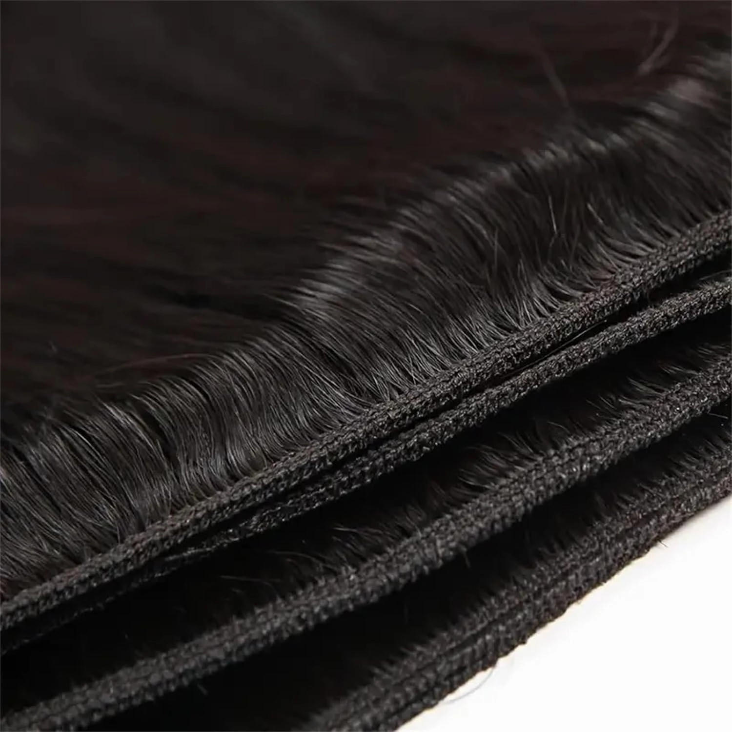 Human Hair Bundles 28 30 32 Inch Straight Bundles Human Hair 100% Brazilian Hair Extensions Quick Weave Raw Natural Black