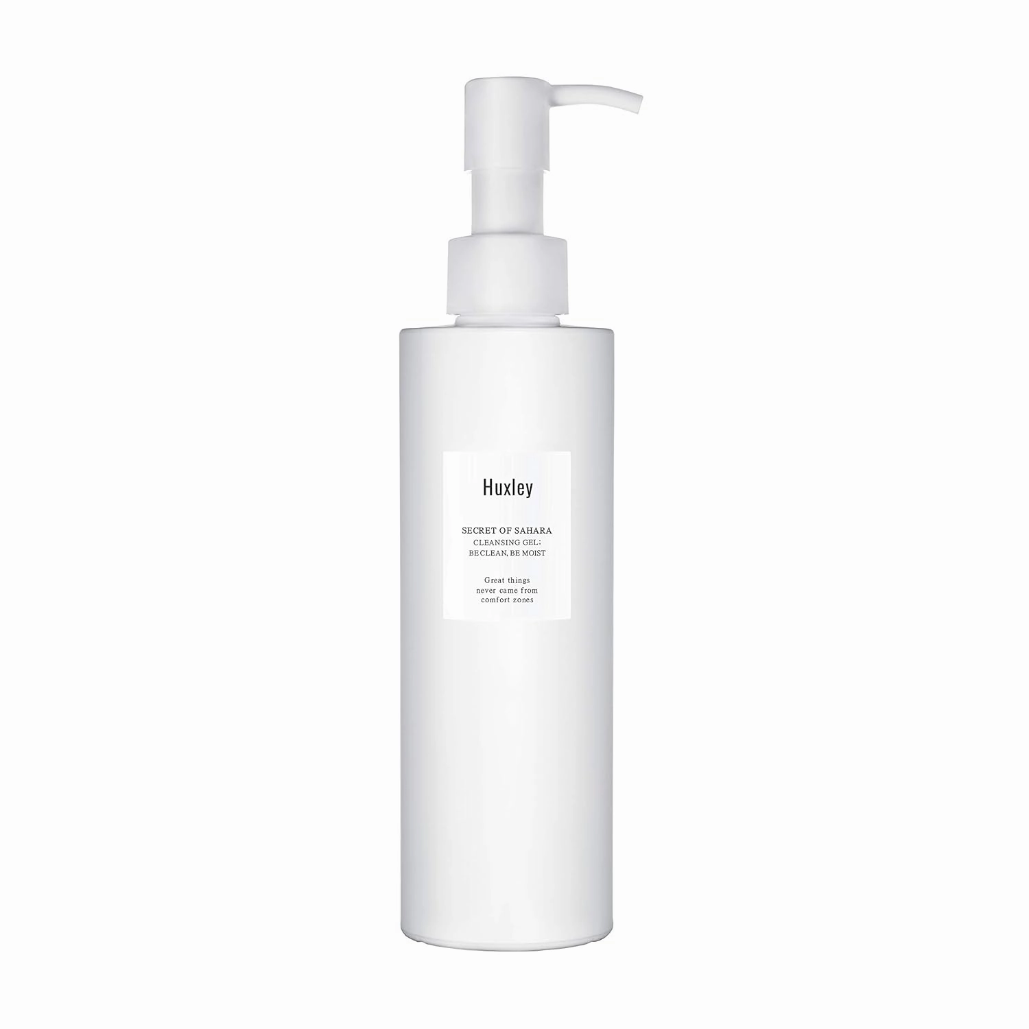 Huxley Secret of Sahara Cleansing Gel Be Clean Be Moist 6.76 fl. oz.