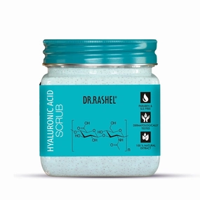 Hyaluronic Scrub For Youth Revitalizing, Nourishing, Hydrating & Elasticity - 380ml / 12.84 Fl Oz