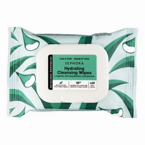 Hydrating Cleansing Wipes