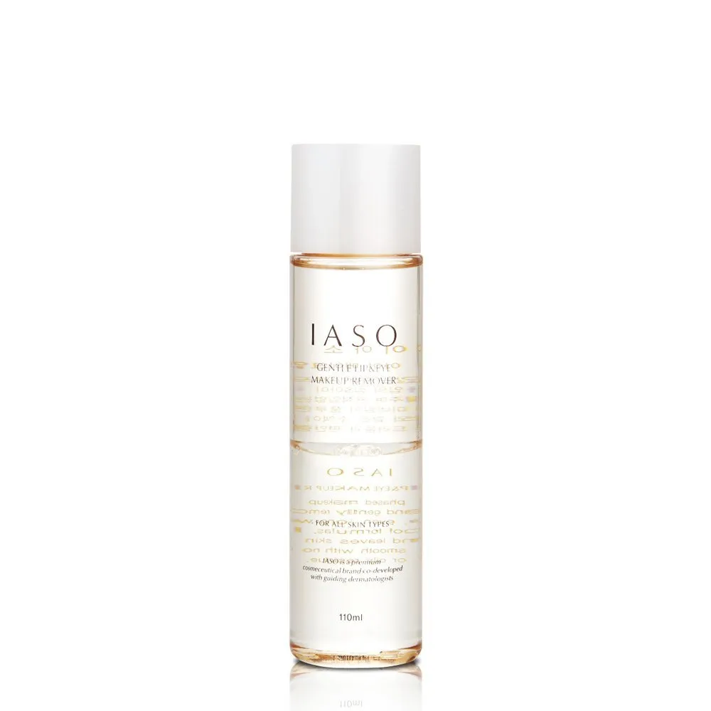 IASO Gentle Lip & Eye Makeup Remover