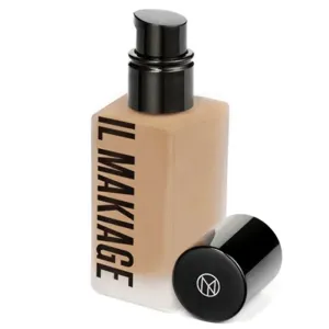 Il Makiage WOKE UP LIKE THIS FLAWLESS Gel BASE FOUNDATION SHADE (045) -30 ML, 1 Fl Oz