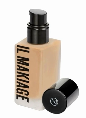 Il Makiage WOKE UP LIKE THIS FLAWLESS Gel BASE FOUNDATION SHADE (025) - 30 ML - 1Fl Oz