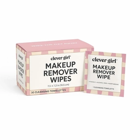 Individually Wrapped Bulk Makeup Remover Wipes with Micellar Water, Green Tea Extract, Aloe & Vitamin E - Travel Friendly Individual Micellar Cleansing Wipes (150 Pack)