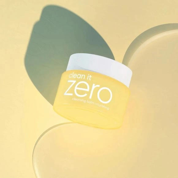 Indulging Elegance: Clean It Zero Nourishing Cleansing Balm 100ml | Banila Co