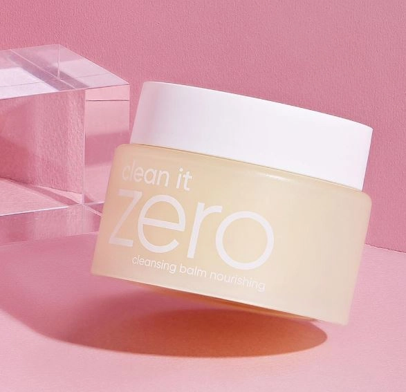 Indulging Elegance: Clean It Zero Nourishing Cleansing Balm 100ml | Banila Co