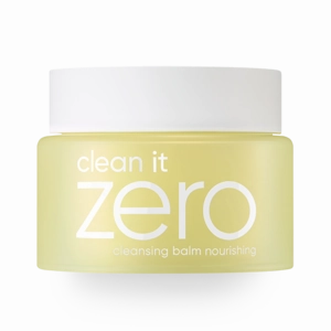 Indulging Elegance: Clean It Zero Nourishing Cleansing Balm 100ml | Banila Co