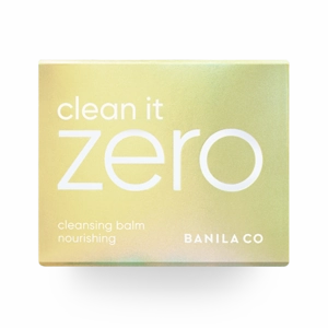 Indulging Elegance: Clean It Zero Nourishing Cleansing Balm 100ml | Banila Co