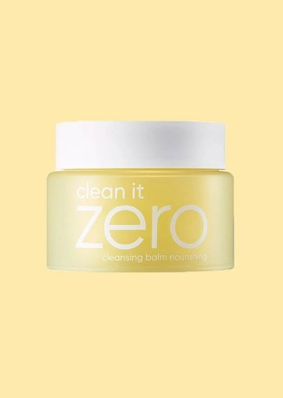 Indulging Elegance: Clean It Zero Nourishing Cleansing Balm 100ml | Banila Co