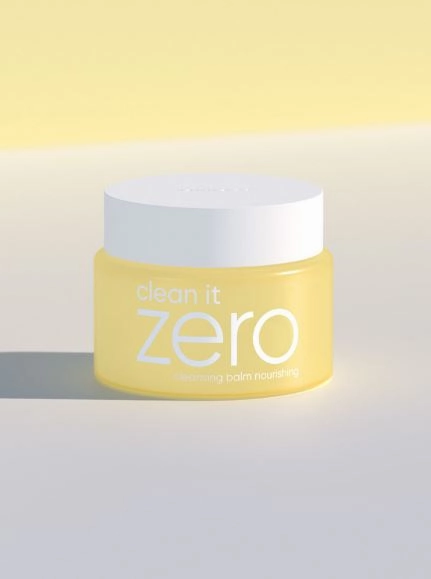 Indulging Elegance: Clean It Zero Nourishing Cleansing Balm 100ml | Banila Co