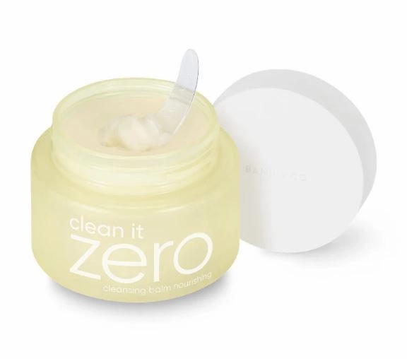 Indulging Elegance: Clean It Zero Nourishing Cleansing Balm 100ml | Banila Co