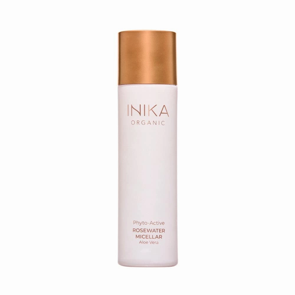 INIKA Organic Phyto-Active Rosewater Micellar