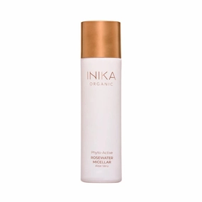 INIKA Organic Phyto-Active Rosewater Micellar