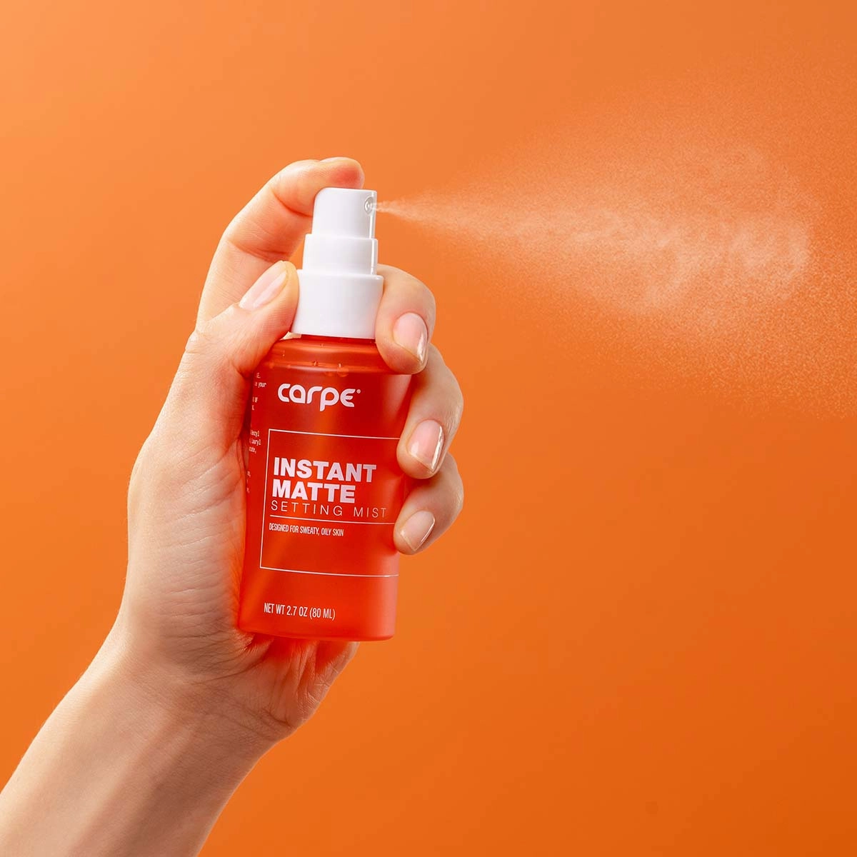 Instant Matte Setting Mist