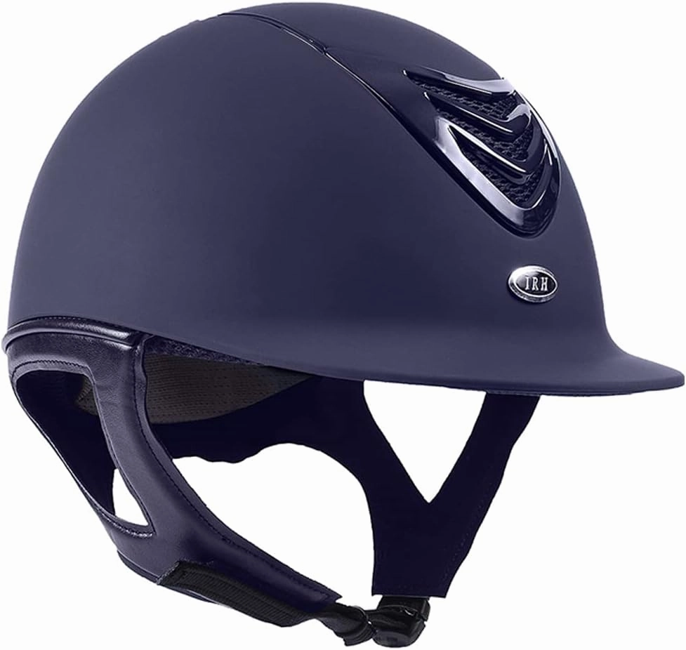 IRH INTERNATIONAL RIDING HELMETS Horseback Riding Safety Ergonomic Equestrian IR4G Helmet