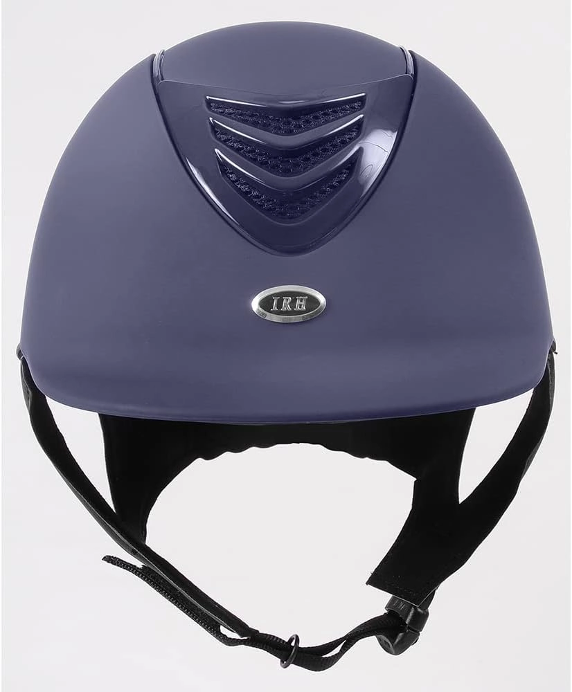 IRH INTERNATIONAL RIDING HELMETS Horseback Riding Safety Ergonomic Equestrian IR4G Helmet
