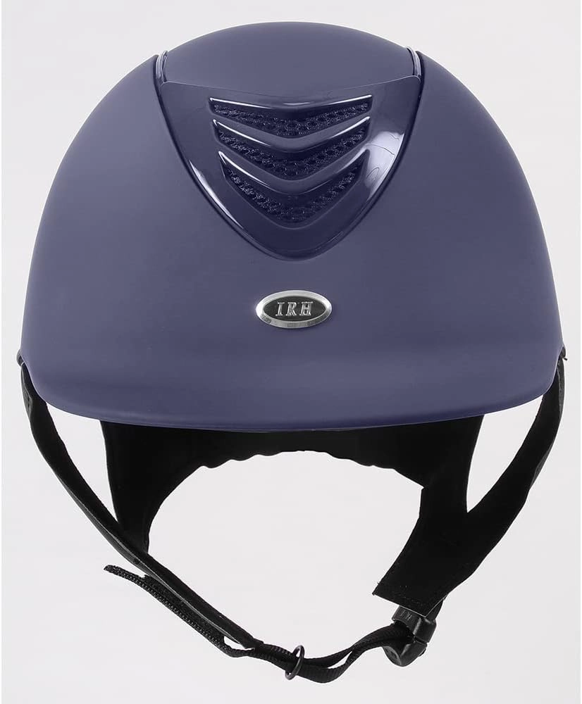 IRH INTERNATIONAL RIDING HELMETS Horseback Riding Safety Ergonomic Equestrian IR4G Helmet
