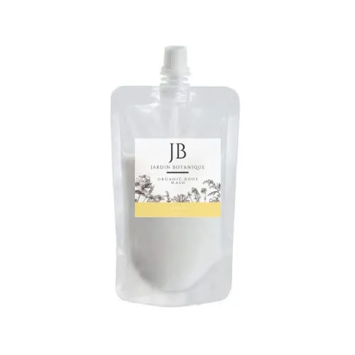 Jasmine Organic Body Wash (8 oz Refill)