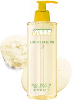 JCOOS Shower Oil, Bath Oil, Cleansing Oil for Body, Nourishing Cleansing for Dry