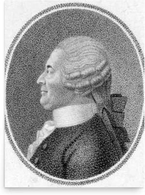 Johann Georg Reutter Poster Print - Wall Art for Home Decor Office Living Room Bedroom, No Frame, 18x24 inches